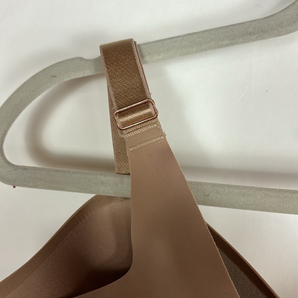 Soma 40G Vanishing 360 Perfect Coverage Nude Tan Bra - Picture 11 of 16